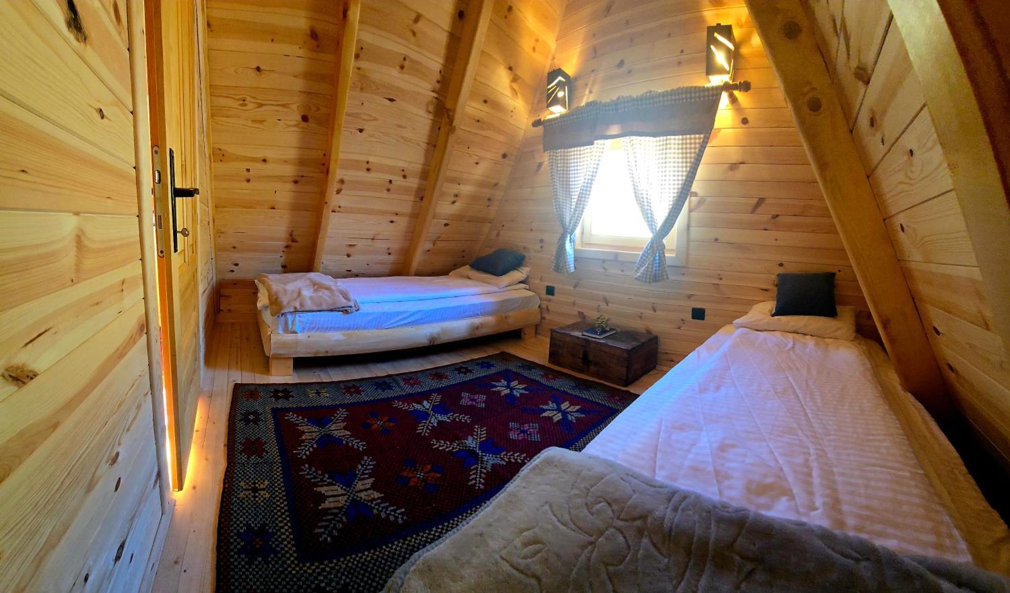 Etno Villas Tara&Petra Žabljak Exterior foto