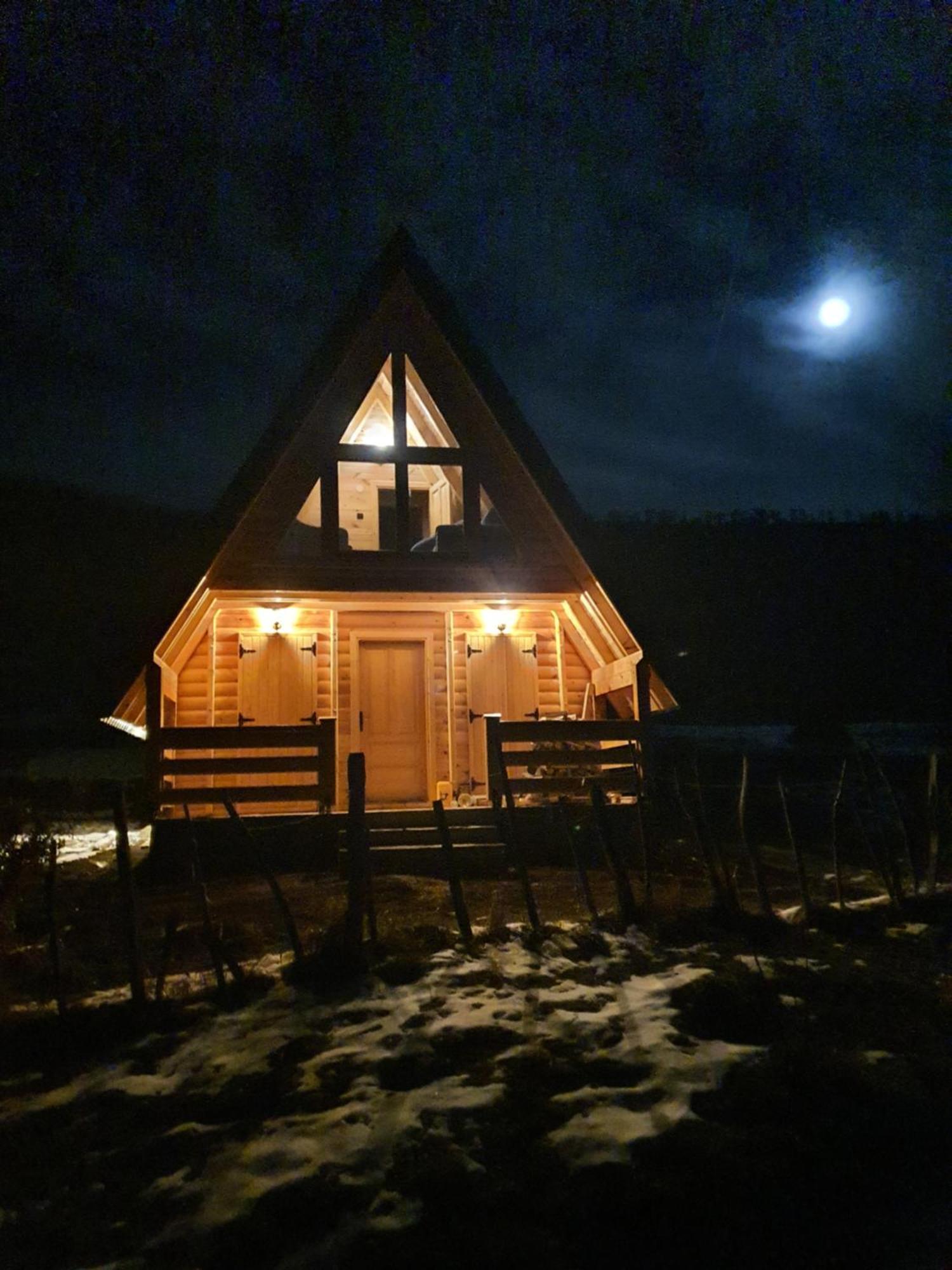 Etno Villas Tara&Petra Žabljak Exterior foto