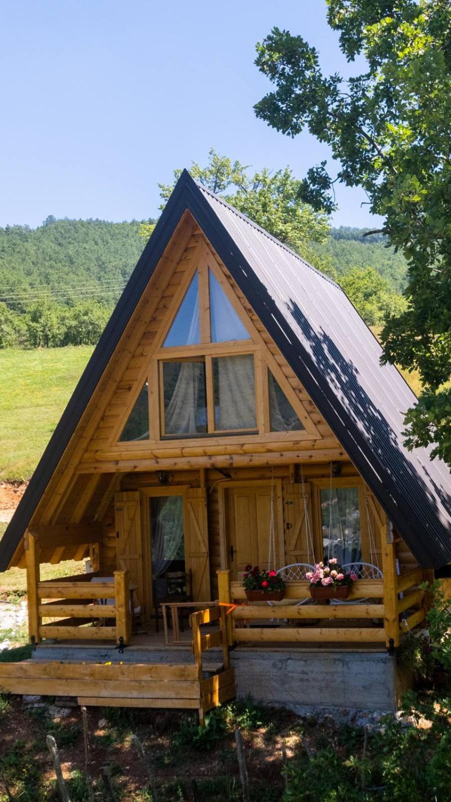 Etno Villas Tara&Petra Žabljak Exterior foto